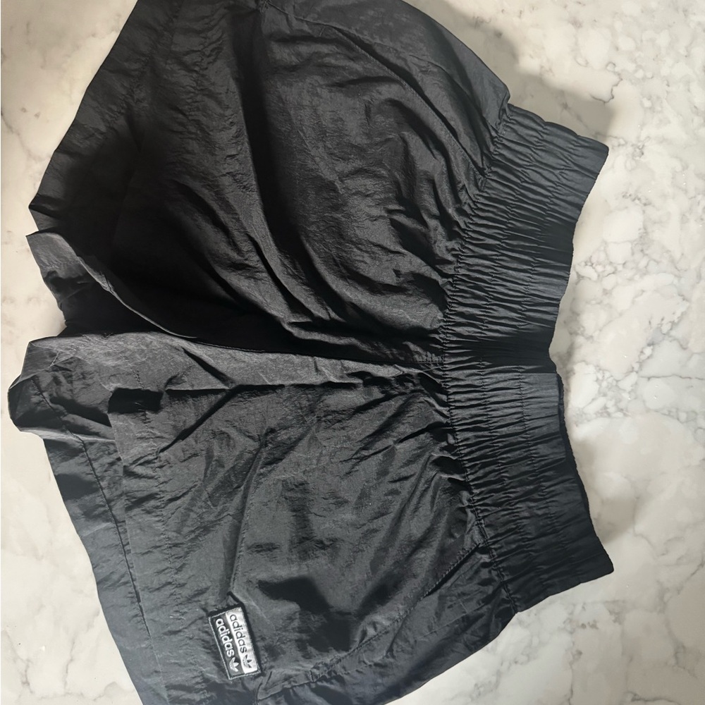 Adidas Classic Black Sports Shorts